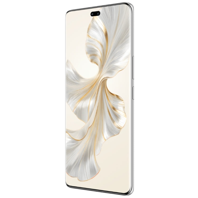 Honor 100 Pro, 12GB+256GB, Screen Fingerprint Identification, 6.78 inch MagicOS 7.2 Snapdragon 8 Gen 2 Octa Core up to 3.19GHz, Network: 5G, NFC, OTG, Support Google Play(Purple)