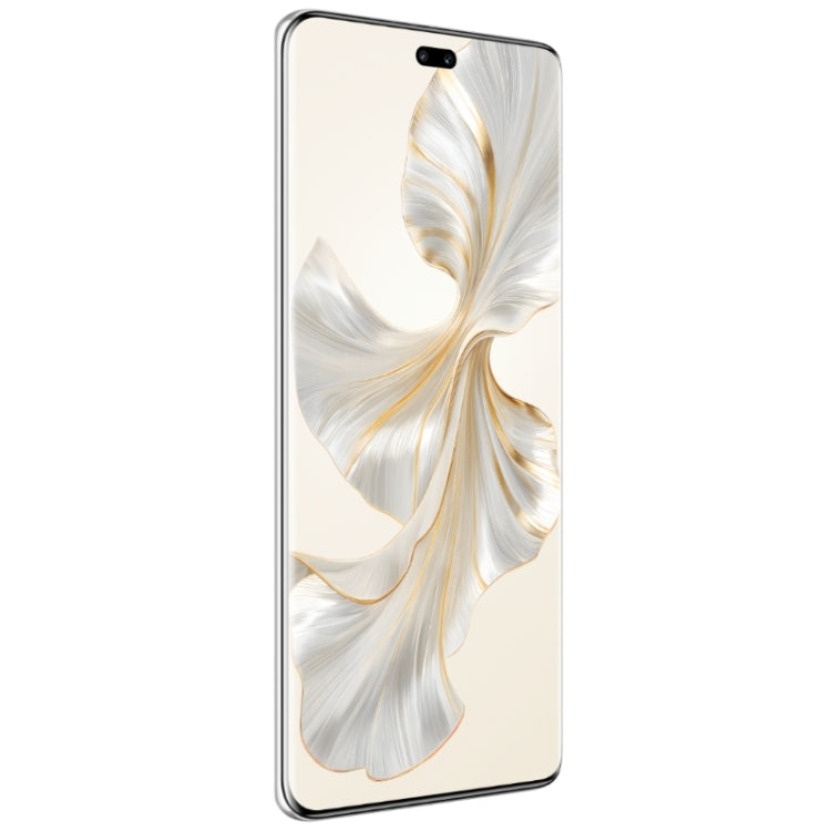 Honor 100 Pro, 16GB+512GB, Screen Fingerprint Identification, 6.78 inch MagicOS 7.2 Snapdragon 8 Gen 2 Octa Core up to 3.19GHz, Network: 5G, NFC, OTG, Support Google Play(White) - free shipping - PMc TechLife - Order now!