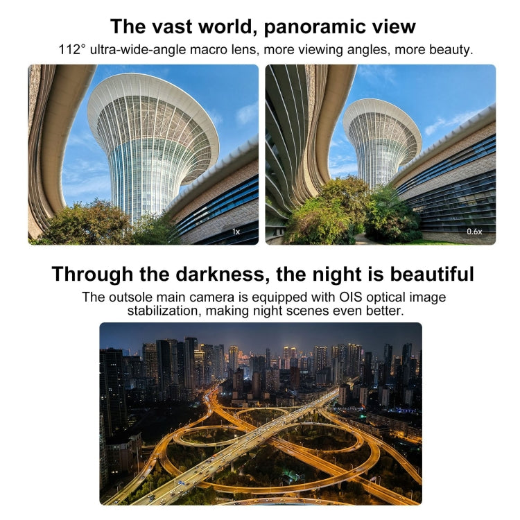 Honor 100 Pro, 16GB+512GB, Screen Fingerprint Identification, 6.78 inch MagicOS 7.2 Snapdragon 8 Gen 2 Octa Core up to 3.19GHz, Network: 5G, NFC, OTG, Support Google Play(Black) - free shipping - PMc TechLife - Order now!