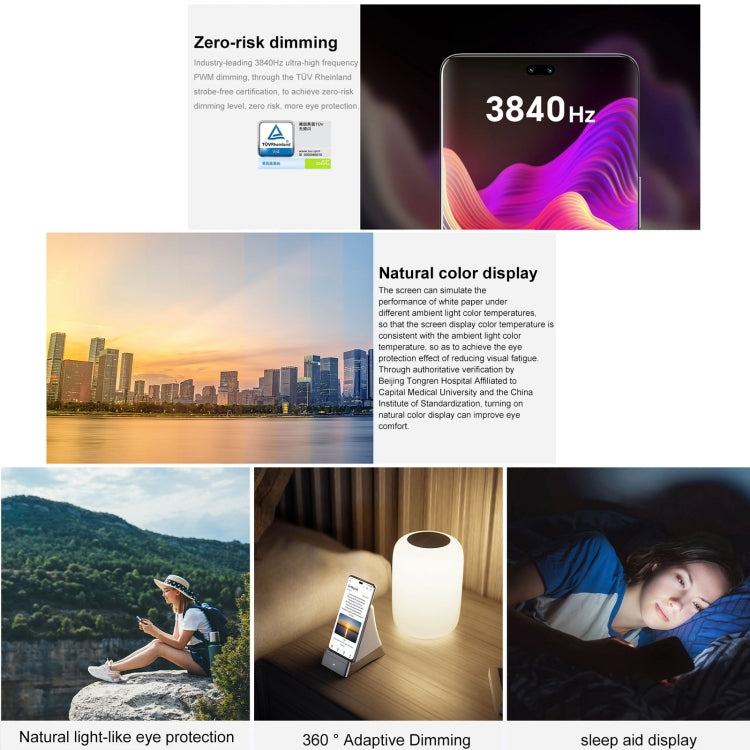Honor 100 Pro, 16GB+512GB, Screen Fingerprint Identification, 6.78 inch MagicOS 7.2 Snapdragon 8 Gen 2 Octa Core up to 3.19GHz, Network: 5G, NFC, OTG, Support Google Play(Black) - free shipping - PMc TechLife - Order now!