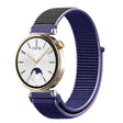 18mm Universal Nylon Loop Watch Band(Midnight Blue Black) - 18mm Bands by PMc TechLife | Online Shopping South Africa | PMc TechLife | Buy Now Pay Later Mobicred