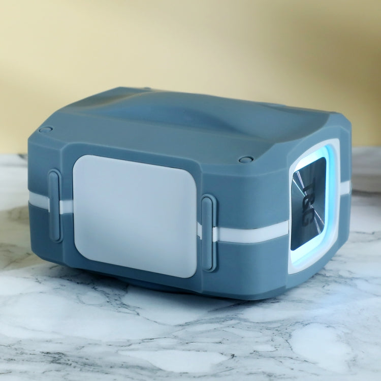 T&G TG661 Colorful LED Portable Outdoor Wireless Bluetooth Speaker(Black) - free shipping - PMC Jewellery - Order now!