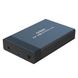 Onten UHD3 3.5 inch USB3.0 HDD External Hard Drive Enclosure(AU Plug) - HDD Enclosure by Onten | Online Shopping South Africa | PMC TechLife | Buy Now Pay Later Mobicred