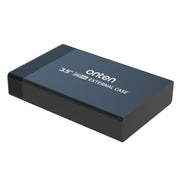 Onten UHD3 3.5 inch USB3.0 HDD External Hard Drive Enclosure(UK Plug)