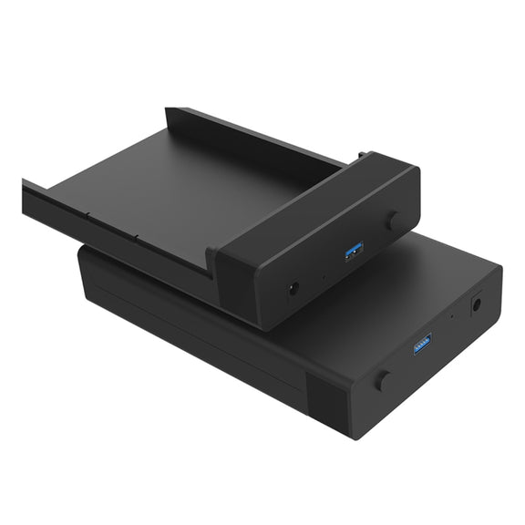 Onten UHD3 3.5 inch USB3.0 HDD External Hard Drive Enclosure(AU Plug)