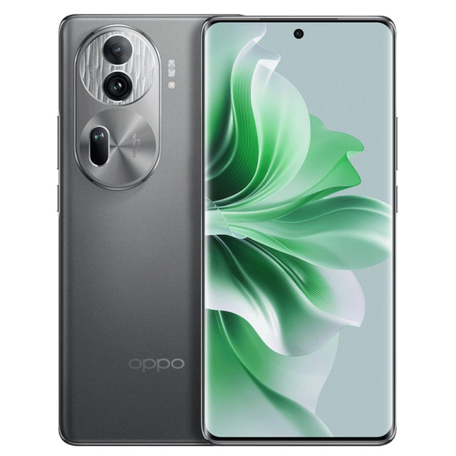 OPPO Reno11 Pro, 12GB+512GB, Screen Fingerprint,  6.74 inch ColorOS 14 Qualcomm Snapdragon 8+ Gen 1 Octa Core up to 3.2GHz, NFC, OTG, Network: 5G(Black)