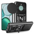 For Honor X9c Smart Sliding Camera Cover Design TPU+PC Phone Case(Black) - free shipping - PMC TechLife - Order now!