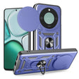 For Honor X9c Smart Sliding Camera Cover Design TPU+PC Phone Case(Blue) - free shipping - PMC TechLife - Order now!