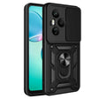 For Honor 400 Pro Global 160.8mm Sliding Camera Cover Design TPU+PC Phone Case(Black) - free shipping - PMC TechLife - Order now!