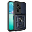 For Honor 400 Pro Global 160.8mm Sliding Camera Cover Design TPU+PC Phone Case(Blue) - free shipping - PMC TechLife - Order now!