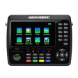 iBRAVEBOX V10 Finder Max+ 4.3 inch Display Digital Satellite Meter Signal Finder, Support DVB-S/S2/S2X AHD, Plug Type:AU Plug(Black) - Satellite Finder by PMC TechLife | Online Shopping South Africa | PMC TechLife | Buy Now Pay Later Mobicred