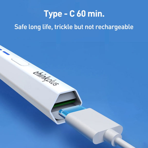 Lenovo ThinkPlus BP18 Type-C Port Universal Magnetic Hexagonal Stylus Pen