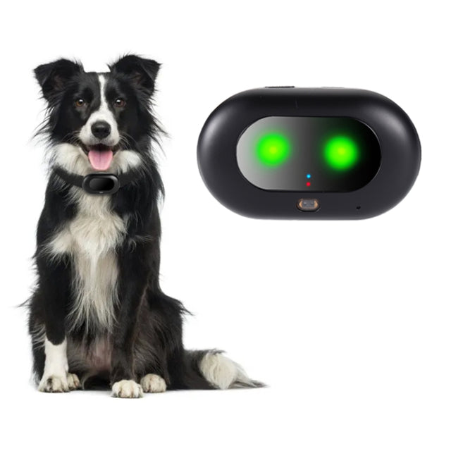 V41 Smart GPS Tracker IP67 Water-resistant Pet Anti-loss Positioner, Version:4G  Version-A for Europe Asia Africa Australia(Black)