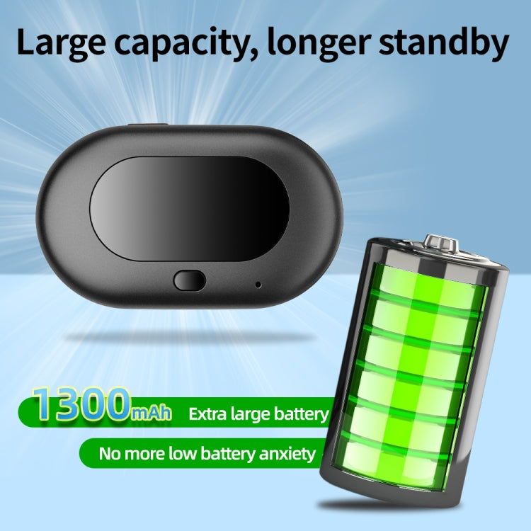 V41 Smart GPS Tracker IP67 Waterproof Pet Anti-loss Positioner, Version:4G Version-B for North & South America(Black) - Pet Tracker by PMC TechLife | Online Shopping South Africa | PMC TechLife