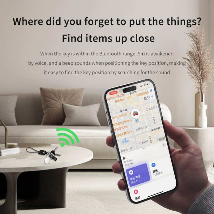 JHX02 Global Location Tracker Anti-lost Protection Devices(Electroplated Cover) - free shipping - PMC TechLife - Order now!