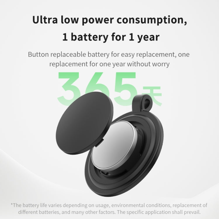 JHX02 Global Location Tracker Anti-lost Protection Devices(Electroplated Cover) - free shipping - PMC TechLife - Order now!