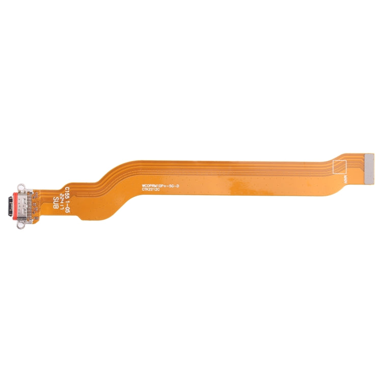 For Realme 10 Pro+ 5G OEM Charging Port Flex Cable - Flex Cable by PMC TechLife | Online Shopping South Africa | PMC TechLife | Buy Now Pay Later Mobicred
