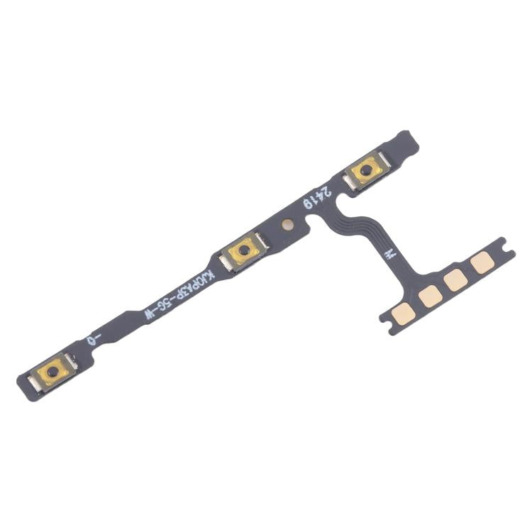 For OPPO K12x OEM Power Button & Volume Button Flex Cable - Flex Cable by PMc TechLife | Online Shopping South Africa | PMc TechLife | Buy Now Pay Later Mobicred