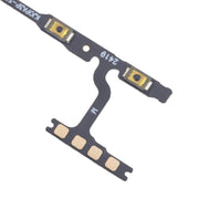 For OPPO K12x OEM Power Button & Volume Button Flex Cable