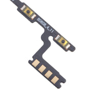 For OPPO A3x 5G OEM Power Button & Volume Button Flex Cable