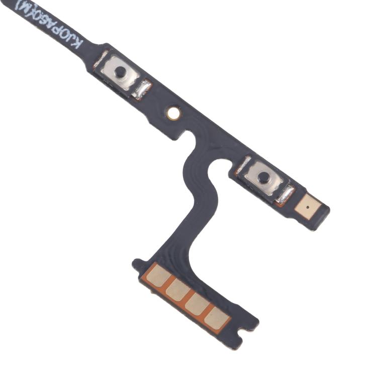 For OPPO A60 4G OEM Power Button & Volume Button Flex Cable - free shipping - PMc TechLife - Order now!