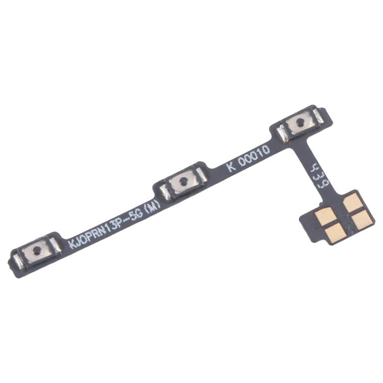 For OPPO Reno13 Pro OEM Power Button & Volume Button Flex Cable - Flex Cable by PMc TechLife | Online Shopping South Africa | PMc TechLife | Buy Now Pay Later Mobicred