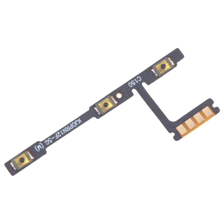 For OPPO Reno12 F 5G OEM Power Button & Volume Button Flex Cable