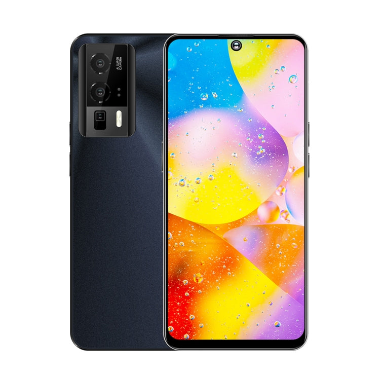 F15 Pro+ / U29, 3GB+32GB, 6.53 inch Screen, Face Identification, Android 8.1 MTK6737 Quad Core, Network: 4G, OTG, Dual SIM(Black) -  by PMC TechLife | Online Shopping South Africa | PMC TechLife