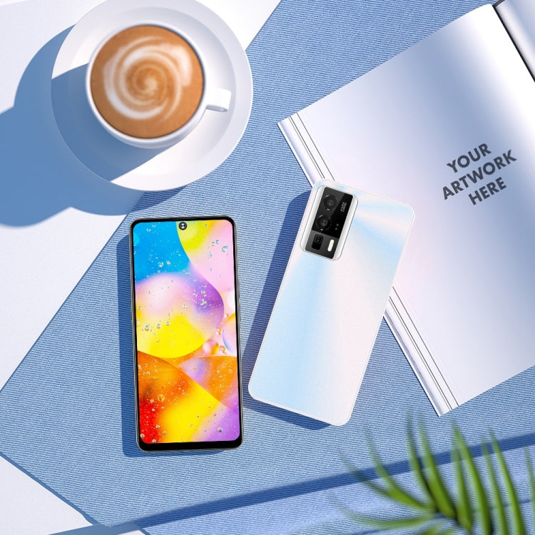 F15 Pro+ / U29, 3GB+32GB, 6.53 inch Screen, Face Identification, Android 8.1 MTK6737 Quad Core, Network: 4G, OTG, Dual SIM(White) - free shipping - PMC TechLife - Order now!