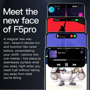 F15 Pro+ / U29, 3GB+32GB, 6.53 inch Screen, Face Identification, Android 8.1 MTK6737 Quad Core, Network: 4G, OTG, Dual SIM(Black)
