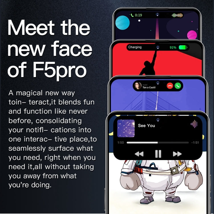 F15 Pro+ / U29, 3GB+32GB, 6.53 inch Screen, Face Identification, Android 8.1 MTK6737 Quad Core, Network: 4G, OTG, Dual SIM(White)