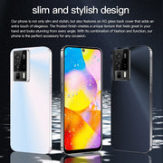F15 Pro+ / U29, 3GB+32GB, 6.53 inch Screen, Face Identification, Android 8.1 MTK6737 Quad Core, Network: 4G, OTG, Dual SIM(White)