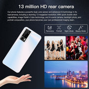 F15 Pro+ / U29, 3GB+32GB, 6.53 inch Screen, Face Identification, Android 8.1 MTK6737 Quad Core, Network: 4G, OTG, Dual SIM(Black)