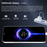 F15 Pro+ / U29, 3GB+32GB, 6.53 inch Screen, Face Identification, Android 8.1 MTK6737 Quad Core, Network: 4G, OTG, Dual SIM(White)