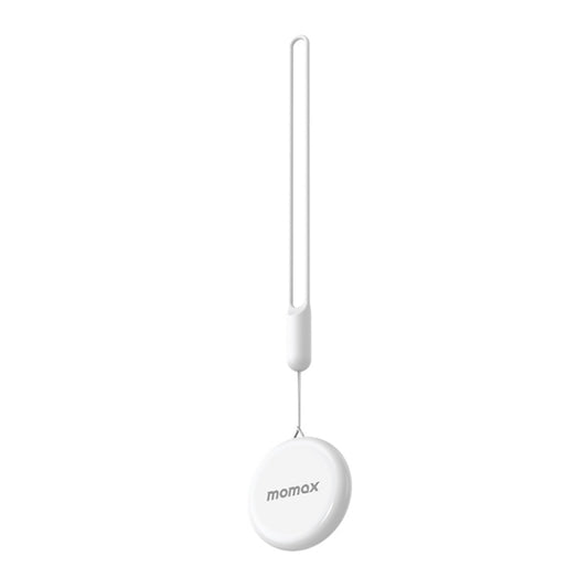 MOMAX BR7 PINPOP Wireless Location Anti-lost Device(White) - Anti-lost Alarm by MOMAX | Online Shopping South Africa | PMC Jewellery | Buy Now Pay Later Mobicred
