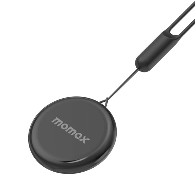 MOMAX BR7 PINPOP Wireless Location Anti-lost Device(Black) - free shipping - PMc TechLife - Order now!