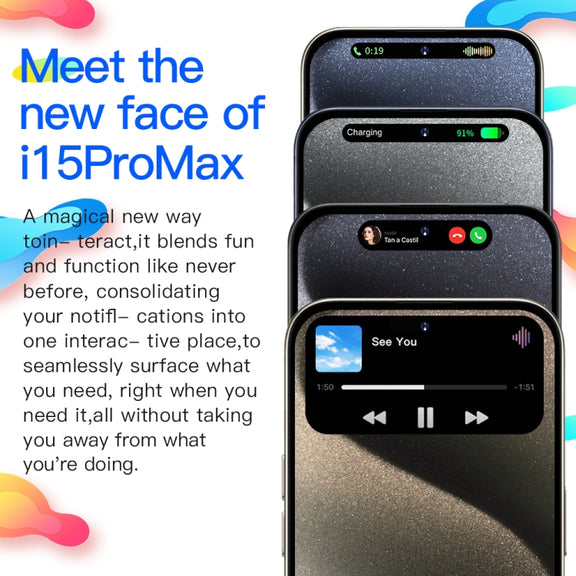 i15ProMax / U18, 3GB+32GB, 6.53 inch Face Identification Android 8.1 MTK6737 Quad Core, Network: 4G, OTG, Dual SIM(White)