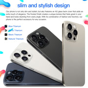 i15ProMax / U18, 3GB+32GB, 6.53 inch Face Identification Android 8.1 MTK6737 Quad Core, Network: 4G, OTG, Dual SIM(Blue)