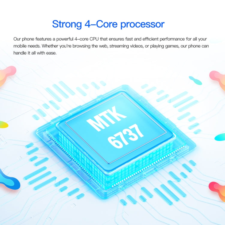 i15ProMax / U18, 3GB+32GB, 6.53 inch Face Identification Android 8.1 MTK6737 Quad Core, Network: 4G, OTG, Dual SIM(Blue) -  by PMC TechLife | Online Shopping South Africa | PMC TechLife