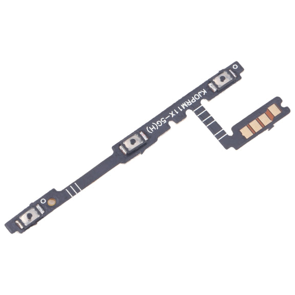 For Realme V50 OEM Power Button & Volume Button Flex Cable