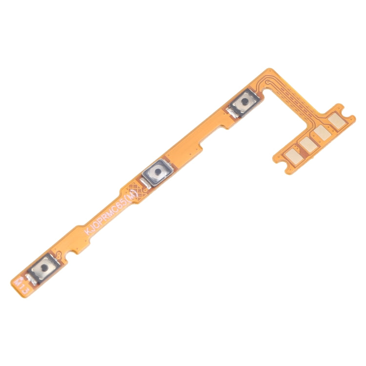 For Realme C65 5G OEM Power Button & Volume Button Flex Cable - Flex Cable by PMc TechLife | Online Shopping South Africa | PMc TechLife | Buy Now Pay Later Mobicred