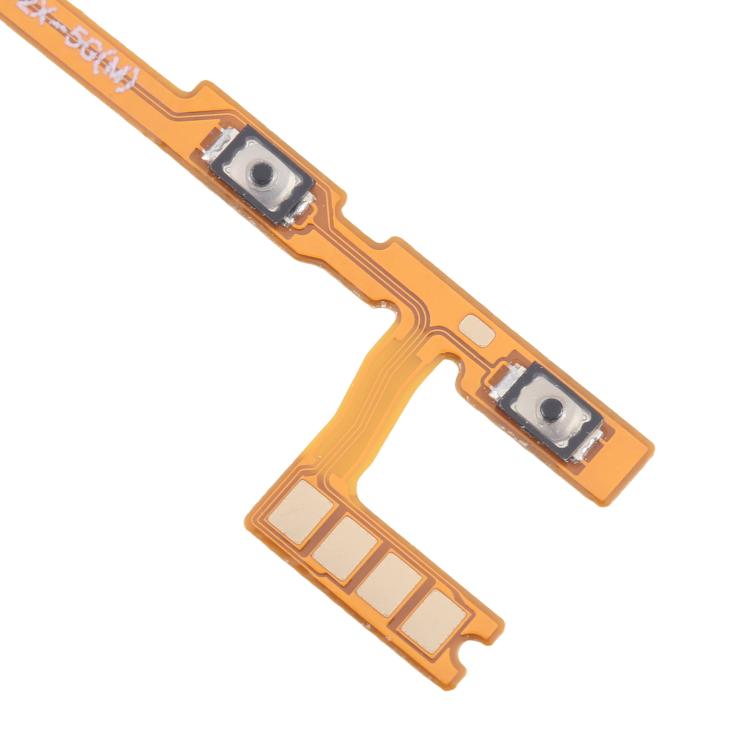 For Realme C63 5G OEM Power Button & Volume Button Flex Cable - Flex Cable by PMc TechLife | Online Shopping South Africa | PMc TechLife | Buy Now Pay Later Mobicred