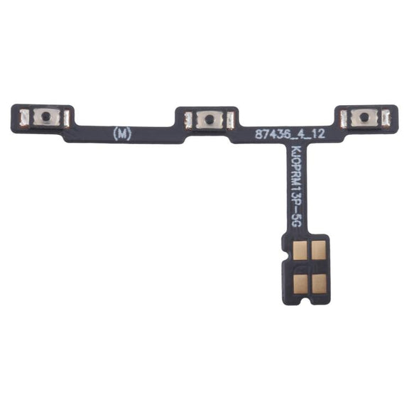 For Realme 13 Pro+ 5G OEM Power Button & Volume Button Flex Cable