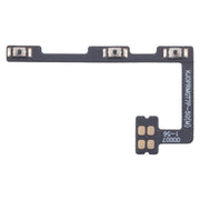 For Realme GT7 Pro Racing OEM Power Button & Volume Button Flex Cable