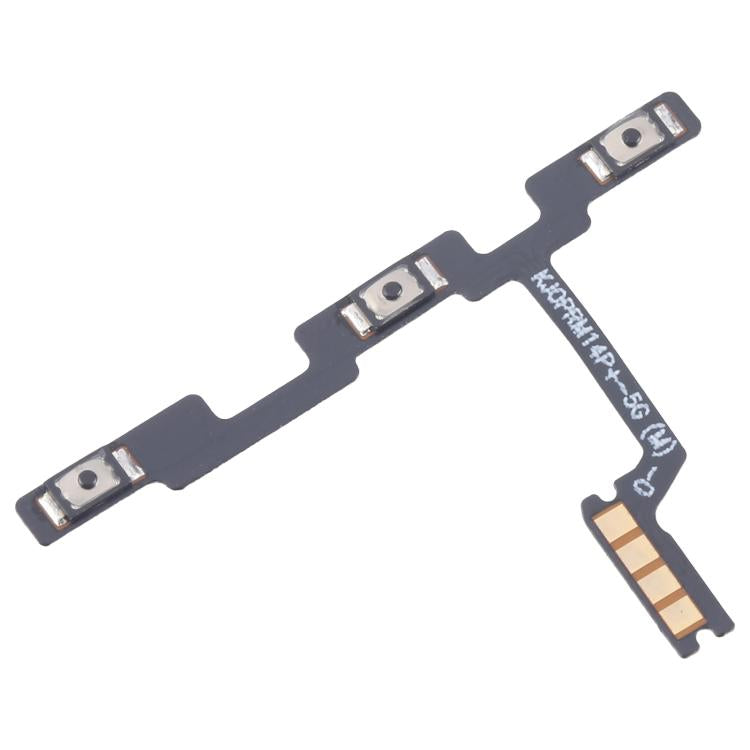 For Realme 14 Pro+ 5G RMX5051 OEM Power Button & Volume Button Flex Cable - free shipping - PMC TechLife - Order now!