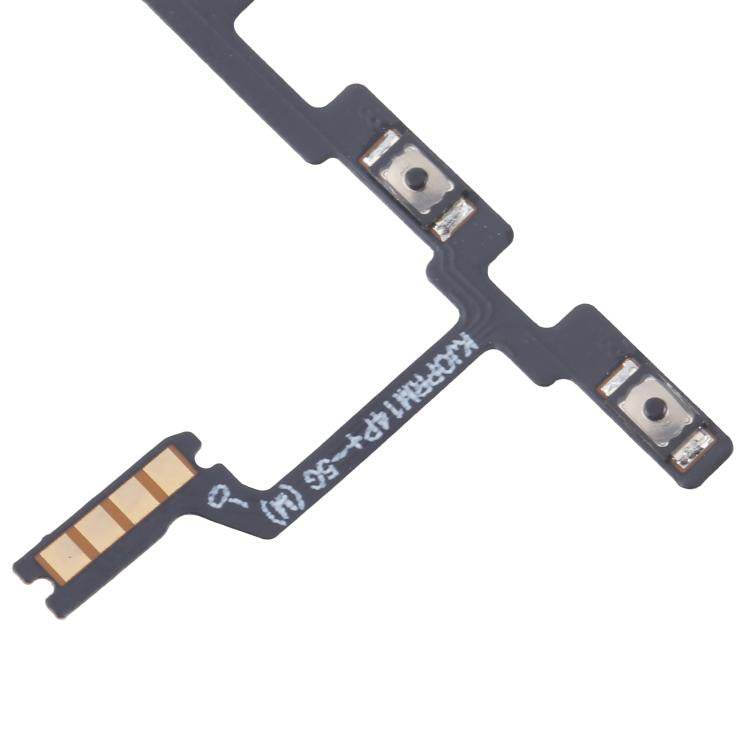 For Realme 14 Pro+ 5G RMX5051 OEM Power Button & Volume Button Flex Cable - free shipping - PMC TechLife - Order now!
