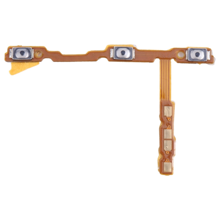 For vivo S10 Pro OEM Power Button & Volume Button Flex Cable - free shipping - PMC TechLife - Order now!