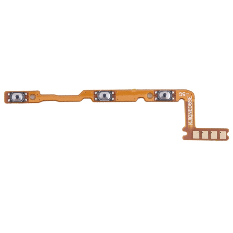 For vivo iQOO Neo6 OEM Power Button & Volume Button Flex Cable - Flex Cable by PMC TechLife | Online Shopping South Africa | PMC TechLife