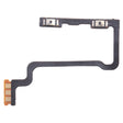 For OPPO Reno7 4G Volume Button Flex Cable - Flex Cable by PMc TechLife | Online Shopping South Africa | PMc TechLife | Buy Now Pay Later Mobicred