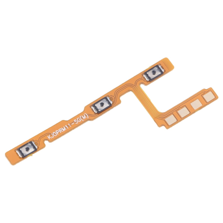 For Realme 11 5G Volume Button Flex Cable - Flex Cable by PMC TechLife | Online Shopping South Africa | PMC TechLife